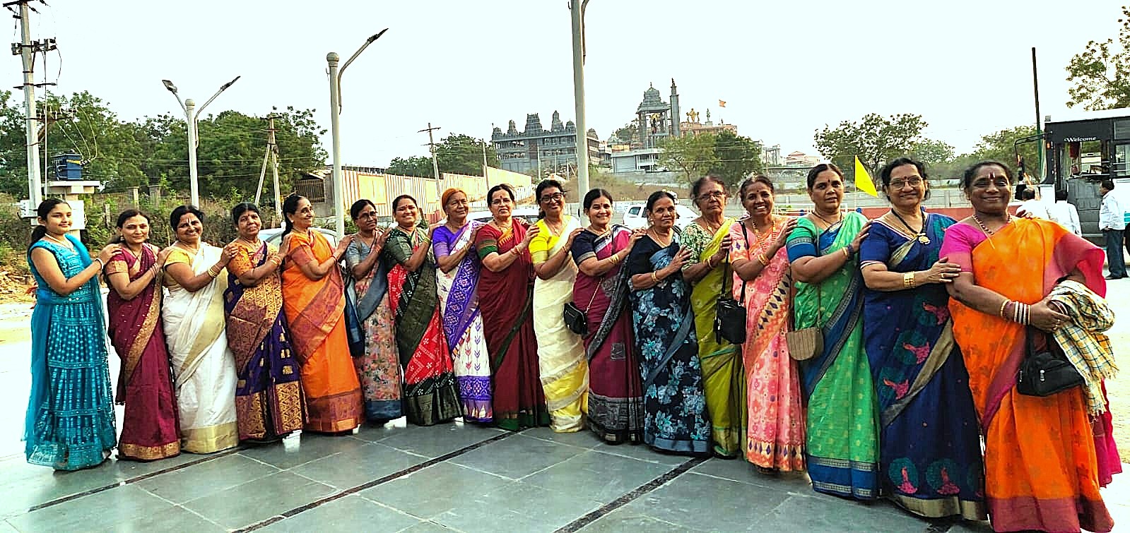 Deemed members in Swarnagiri.jpeg